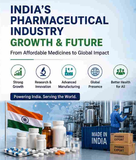 India's pharmaceutical industry