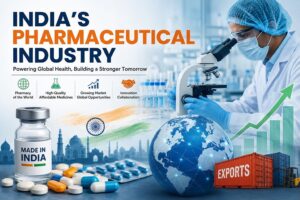 India's Pharmaceutical Industry: Where It Stands Today