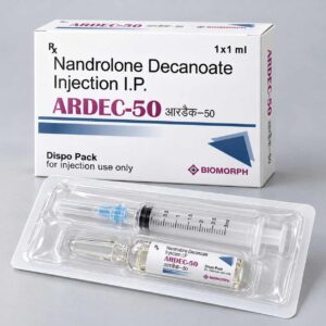 Nandrolone Decanoate injection I.p