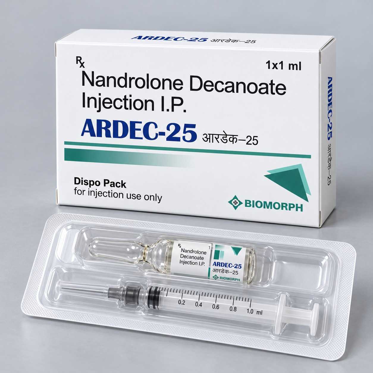 Nandrolone Decanoate Injection