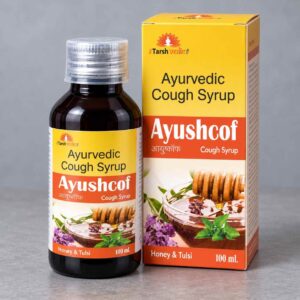 Ayurvedic cough syrup