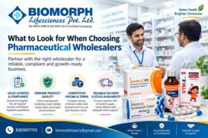 Pharma Wholesale