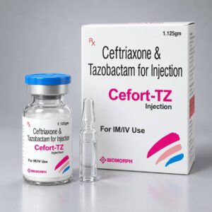 Ceftriaxone Sulbactam