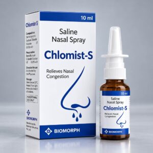 Saline Nasal Spray