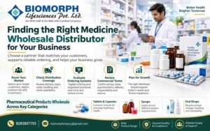 Pharma Wholesale