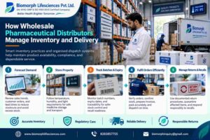 Pharma Wholesale