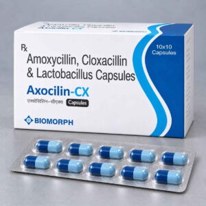 amoxycillin cloxacillin