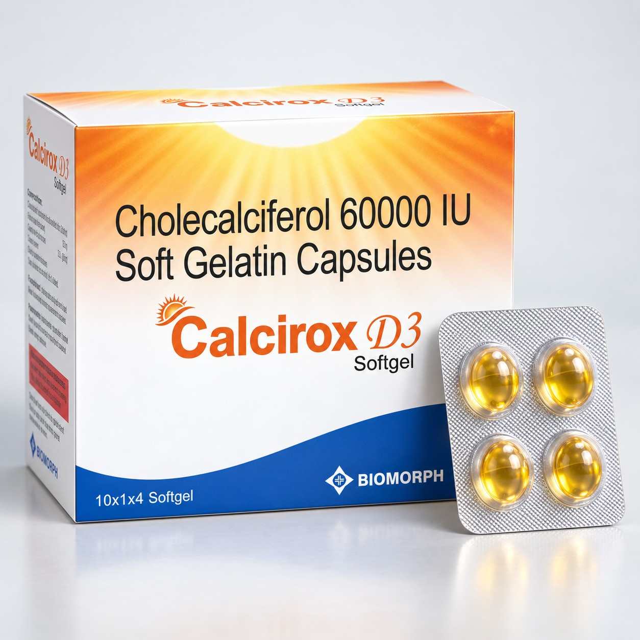 cholecalciferol 60000 iu