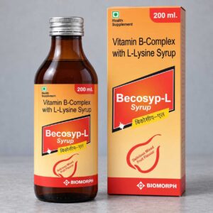 lysine syrup