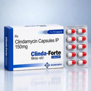 Clindamycin Capsules Ip