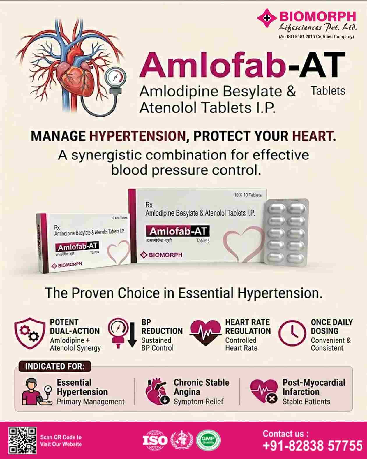 amlodiine besylate