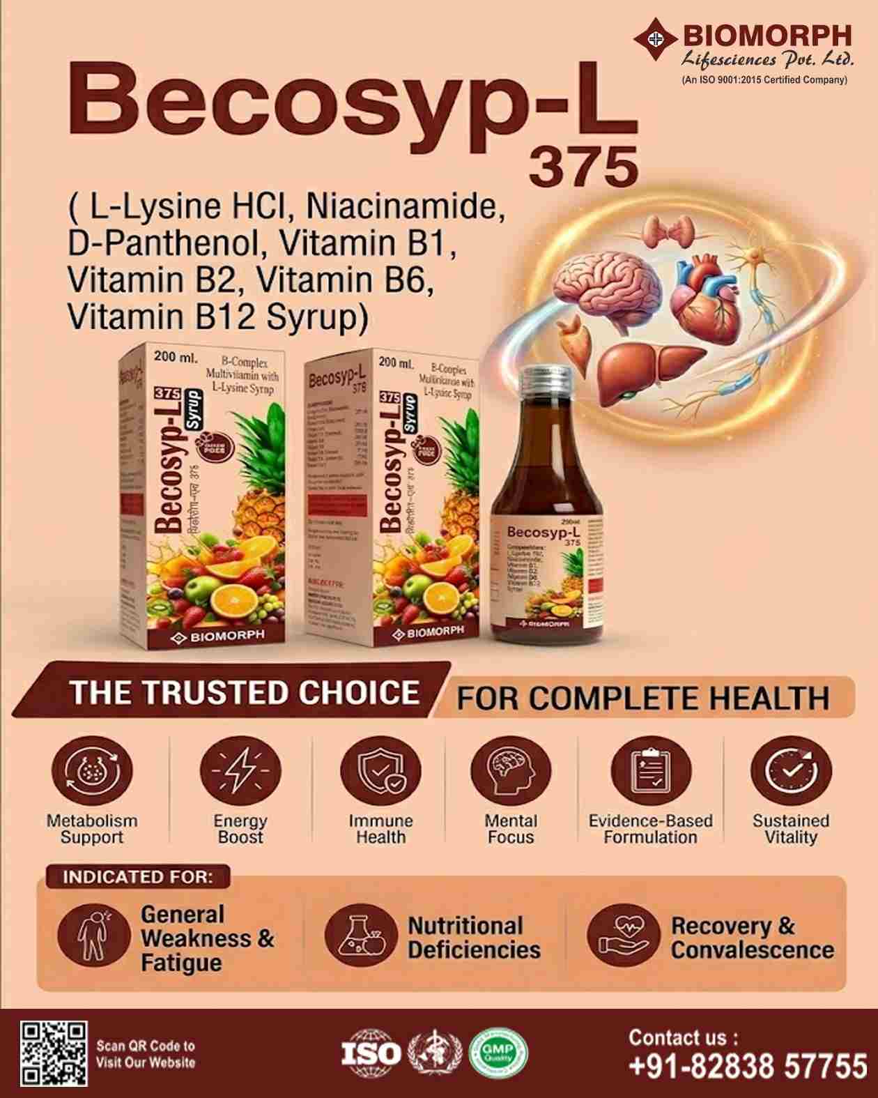 Becosyp-L 375