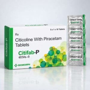 Citicoline with Piracetam Tablets