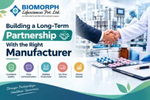 Building a Long-Term Partnership With the Right Manufacturer 
