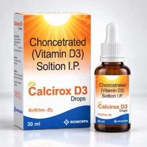 concentrated vitamin d3 solution