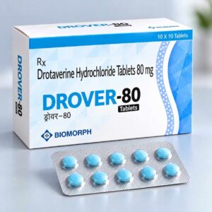 Drotaverine Hydrochloride Tablets
