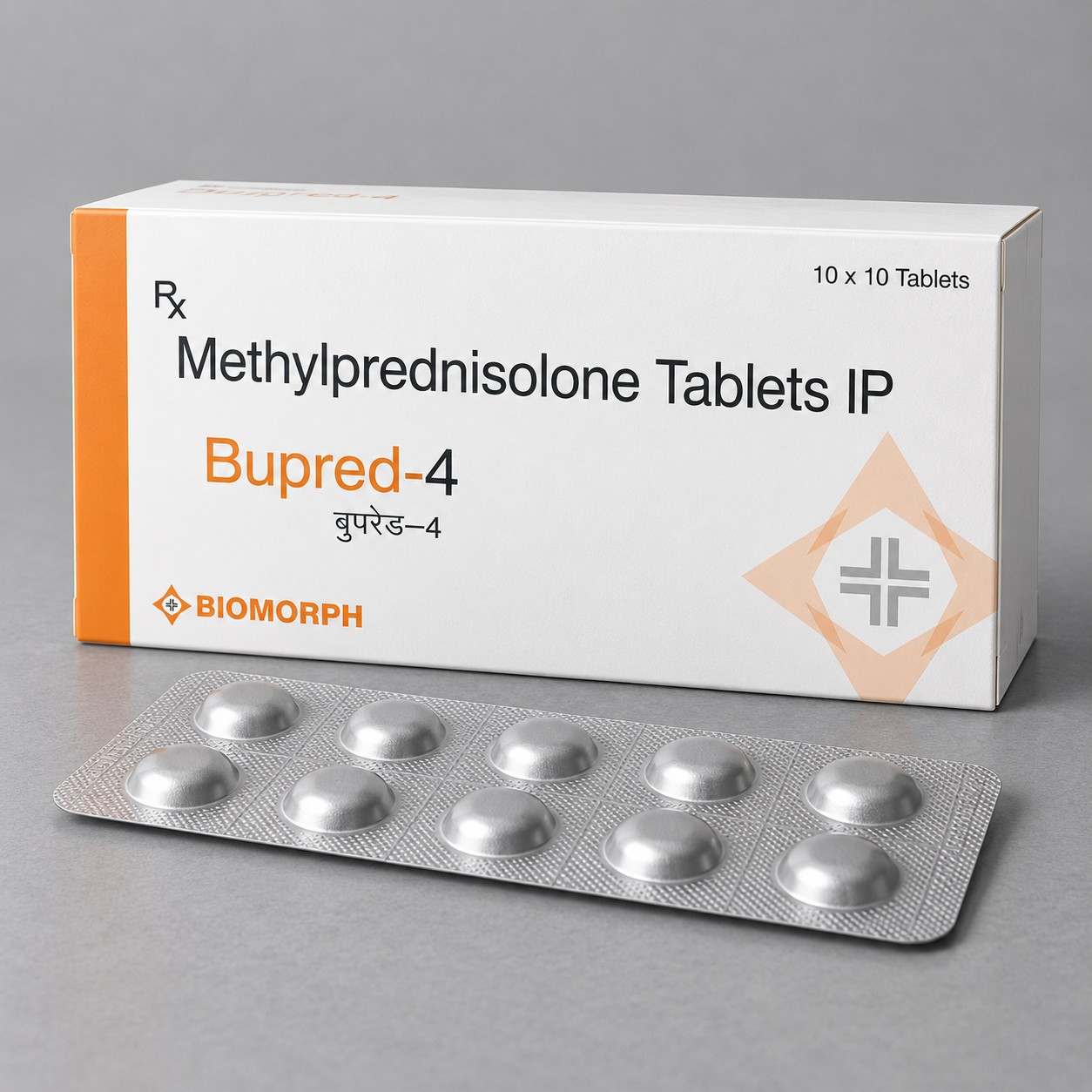 Methylprednisolone tablets