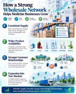 Pharma Wholesale