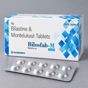 Bilastine & Montelukast Tablets